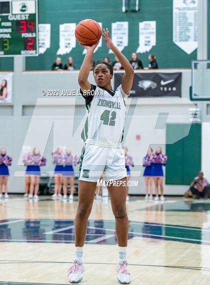 Thumbnail 2 in Hamilton Southeastern @ Zionsville photogallery.