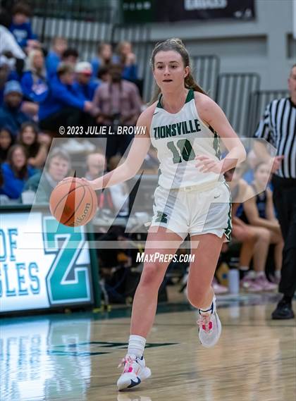 Thumbnail 1 in Hamilton Southeastern @ Zionsville photogallery.