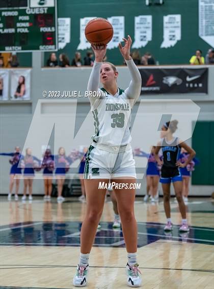 Thumbnail 2 in Hamilton Southeastern @ Zionsville photogallery.