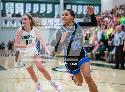 Thumbnail 3 in Hamilton Southeastern @ Zionsville photogallery.
