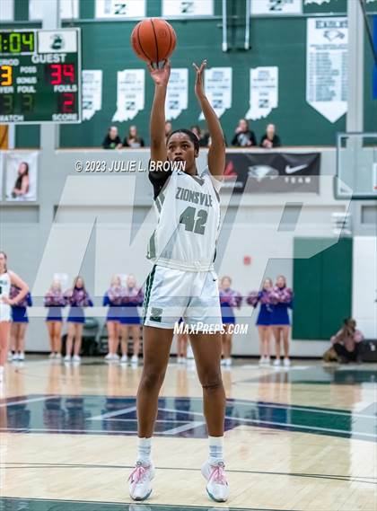 Thumbnail 1 in Hamilton Southeastern @ Zionsville photogallery.