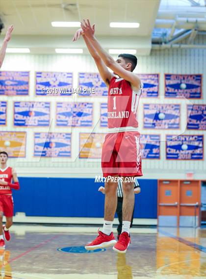 Thumbnail 3 in North Rockland vs Kingston (Officials vs Cancer) photogallery.