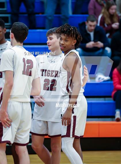 Thumbnail 2 in North Rockland vs Kingston (Officials vs Cancer) photogallery.