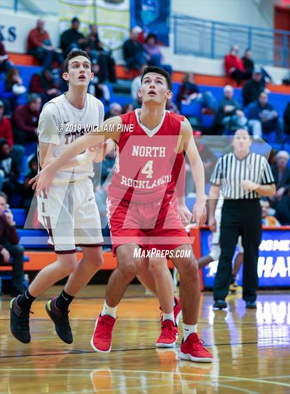 Thumbnail 3 in North Rockland vs Kingston (Officials vs Cancer) photogallery.