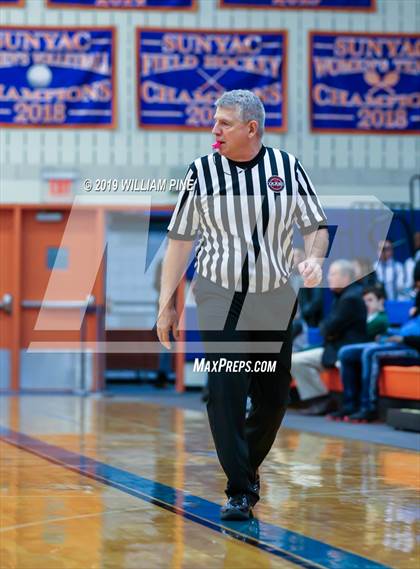 Thumbnail 3 in North Rockland vs Kingston (Officials vs Cancer) photogallery.