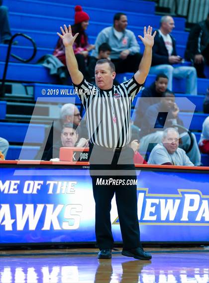 Thumbnail 3 in North Rockland vs Kingston (Officials vs Cancer) photogallery.