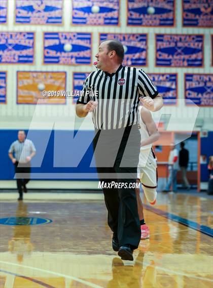 Thumbnail 3 in North Rockland vs Kingston (Officials vs Cancer) photogallery.