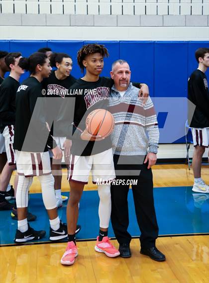 Thumbnail 2 in North Rockland vs Kingston (Officials vs Cancer) photogallery.
