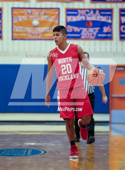 Thumbnail 3 in North Rockland vs Kingston (Officials vs Cancer) photogallery.