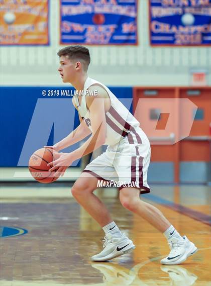Thumbnail 2 in North Rockland vs Kingston (Officials vs Cancer) photogallery.