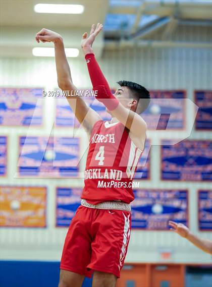 Thumbnail 2 in North Rockland vs Kingston (Officials vs Cancer) photogallery.