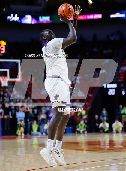 Thumbnail 1 in Bellevue West vs. Creighton Prep (NSAA Class A Quarterfinal) photogallery.