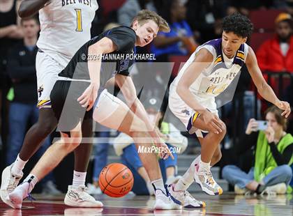 Thumbnail 2 in Bellevue West vs. Creighton Prep (NSAA Class A Quarterfinal) photogallery.