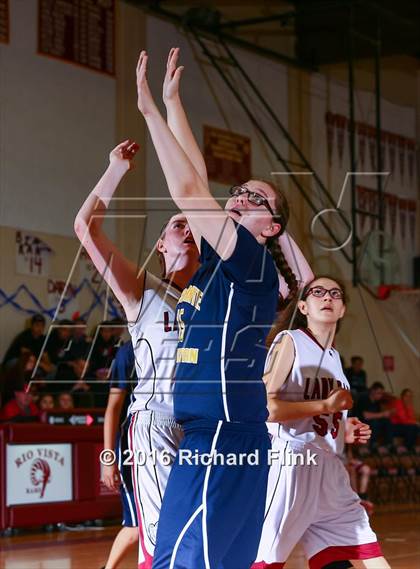 Thumbnail 3 in El Sobrante Christian @ Rio Vista photogallery.