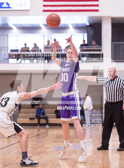 Thumbnail 2 in Coudersport vs Keystone (PIAA D9 2A Consolation) photogallery.