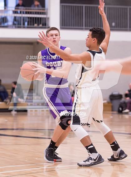 Thumbnail 3 in Coudersport vs Keystone (PIAA D9 2A Consolation) photogallery.