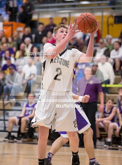 Thumbnail 3 in Coudersport vs Keystone (PIAA D9 2A Consolation) photogallery.