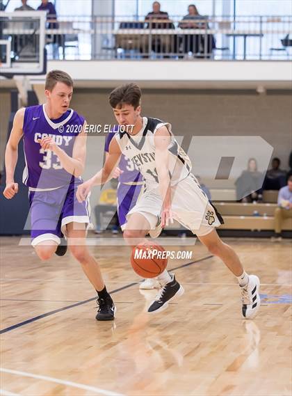 Thumbnail 1 in Coudersport vs Keystone (PIAA D9 2A Consolation) photogallery.