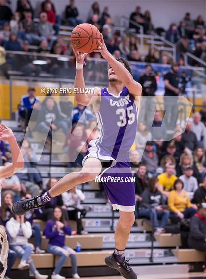 Thumbnail 2 in Coudersport vs Keystone (PIAA D9 2A Consolation) photogallery.