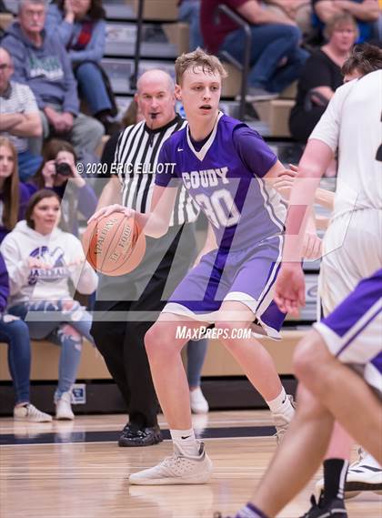 Thumbnail 3 in Coudersport vs Keystone (PIAA D9 2A Consolation) photogallery.