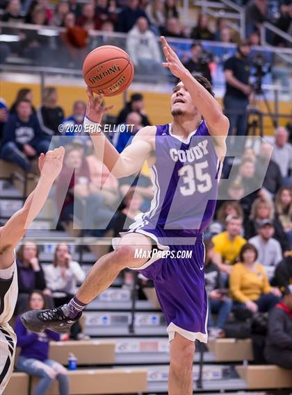 Thumbnail 1 in Coudersport vs Keystone (PIAA D9 2A Consolation) photogallery.