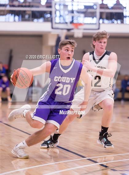 Thumbnail 1 in Coudersport vs Keystone (PIAA D9 2A Consolation) photogallery.