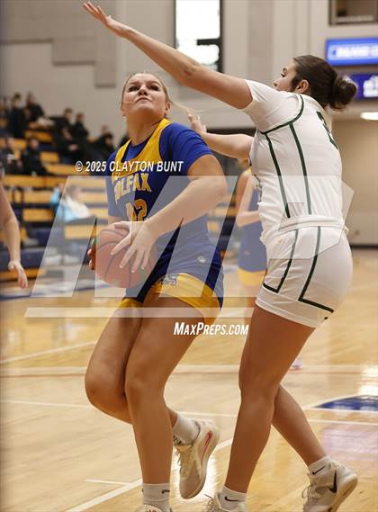 Thumbnail 1 in Colfax vs Pendleton (Avista Holiday Tournament) photogallery.