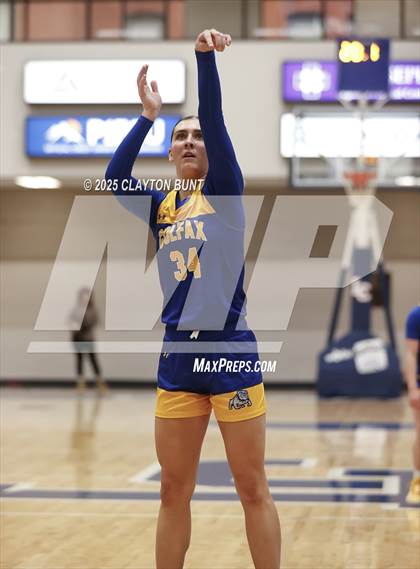 Thumbnail 3 in Colfax vs Pendleton (Avista Holiday Tournament) photogallery.