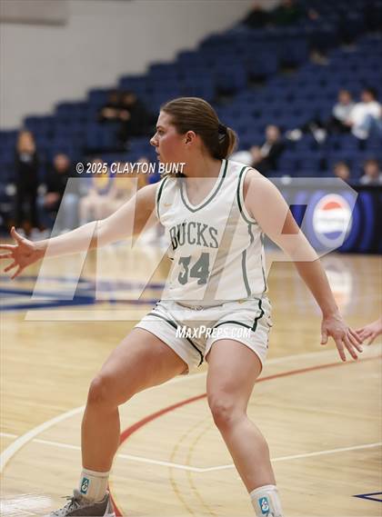 Thumbnail 1 in Colfax vs Pendleton (Avista Holiday Tournament) photogallery.