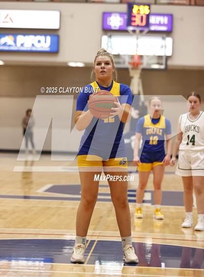 Thumbnail 2 in Colfax vs Pendleton (Avista Holiday Tournament) photogallery.