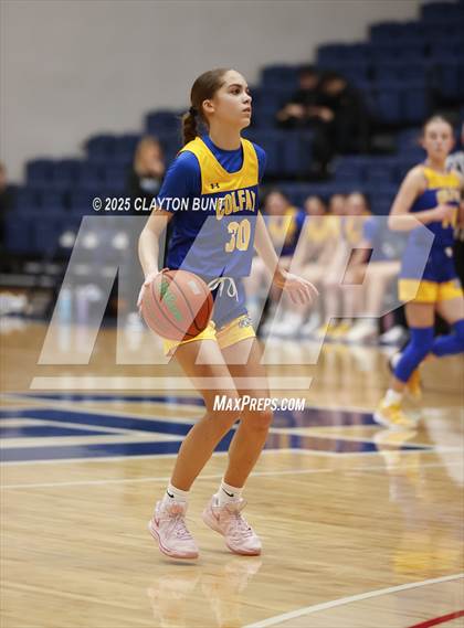 Thumbnail 3 in Colfax vs Pendleton (Avista Holiday Tournament) photogallery.