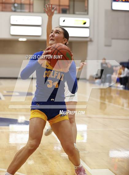Thumbnail 1 in Colfax vs Pendleton (Avista Holiday Tournament) photogallery.