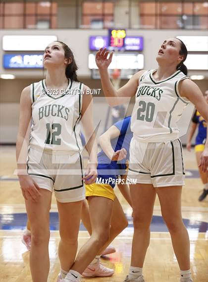 Thumbnail 2 in Colfax vs Pendleton (Avista Holiday Tournament) photogallery.