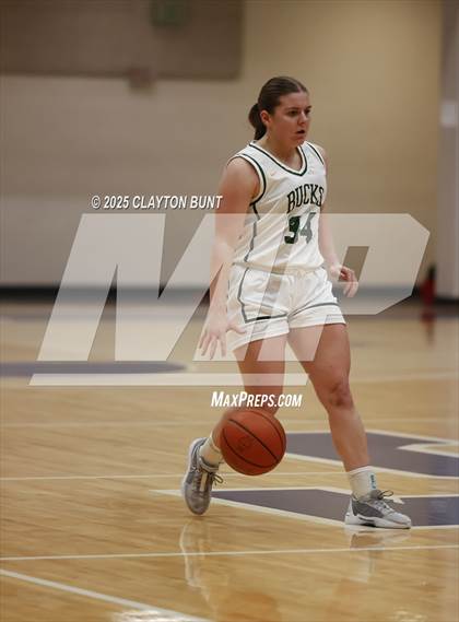 Thumbnail 3 in Colfax vs Pendleton (Avista Holiday Tournament) photogallery.