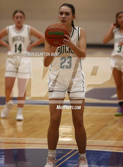 Thumbnail 3 in Colfax vs Pendleton (Avista Holiday Tournament) photogallery.