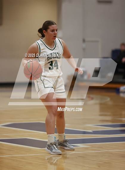 Thumbnail 2 in Colfax vs Pendleton (Avista Holiday Tournament) photogallery.
