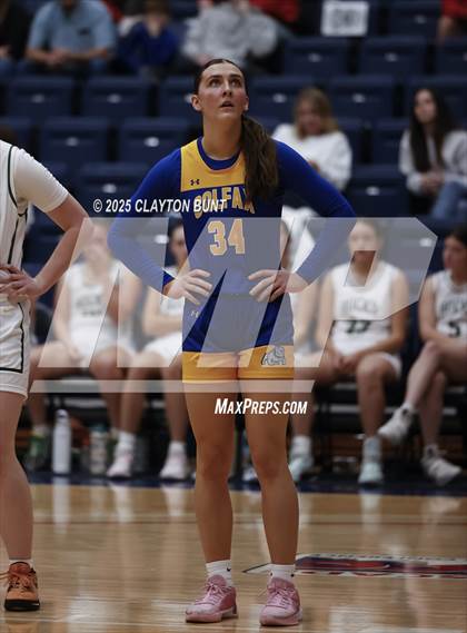 Thumbnail 1 in Colfax vs Pendleton (Avista Holiday Tournament) photogallery.