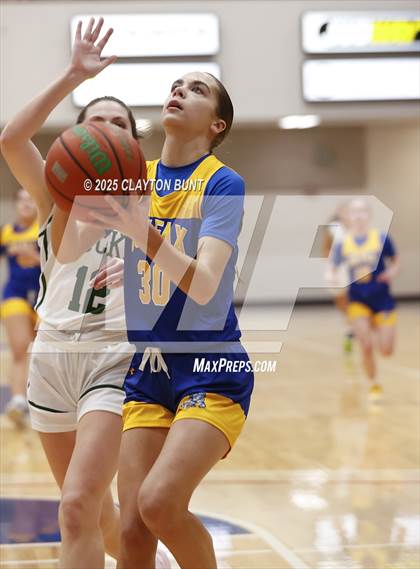 Thumbnail 3 in Colfax vs Pendleton (Avista Holiday Tournament) photogallery.