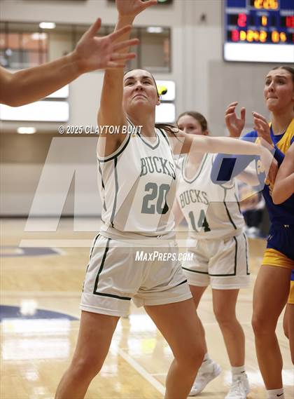 Thumbnail 1 in Colfax vs Pendleton (Avista Holiday Tournament) photogallery.