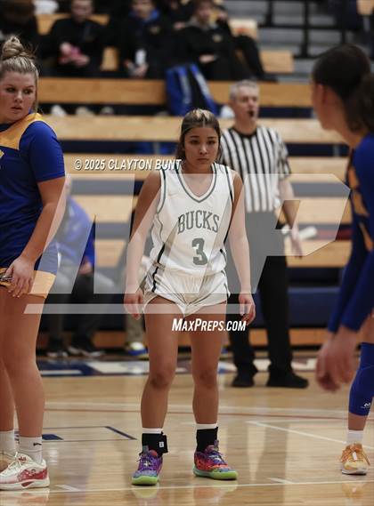 Thumbnail 1 in Colfax vs Pendleton (Avista Holiday Tournament) photogallery.