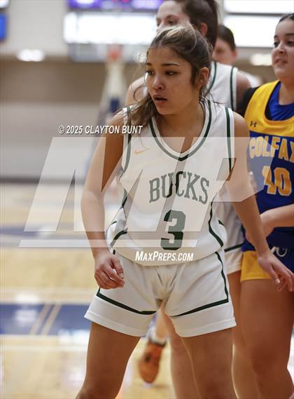 Thumbnail 3 in Colfax vs Pendleton (Avista Holiday Tournament) photogallery.