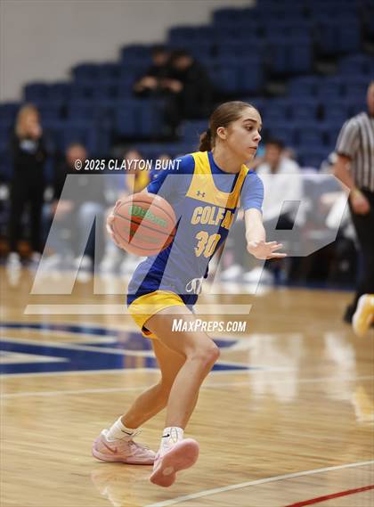 Thumbnail 3 in Colfax vs Pendleton (Avista Holiday Tournament) photogallery.