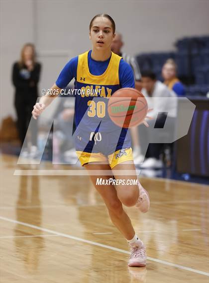 Thumbnail 1 in Colfax vs Pendleton (Avista Holiday Tournament) photogallery.