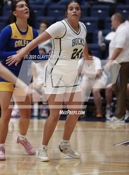 Thumbnail 1 in Colfax vs Pendleton (Avista Holiday Tournament) photogallery.