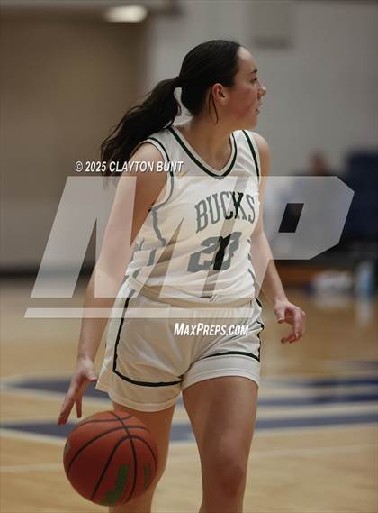 Thumbnail 2 in Colfax vs Pendleton (Avista Holiday Tournament) photogallery.