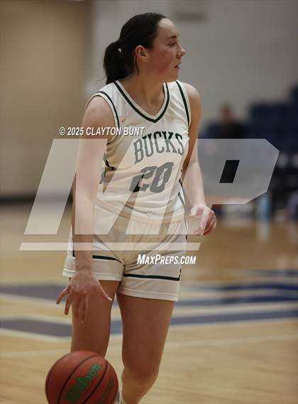 Thumbnail 3 in Colfax vs Pendleton (Avista Holiday Tournament) photogallery.
