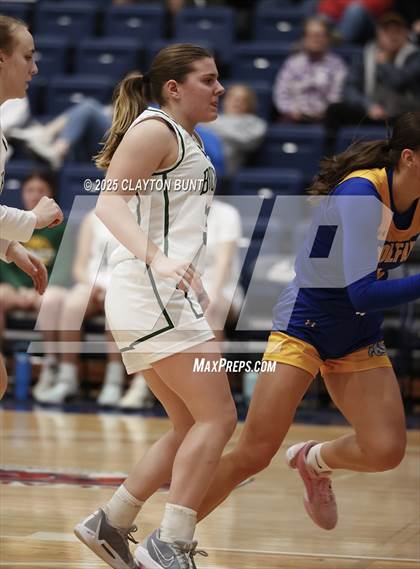 Thumbnail 3 in Colfax vs Pendleton (Avista Holiday Tournament) photogallery.