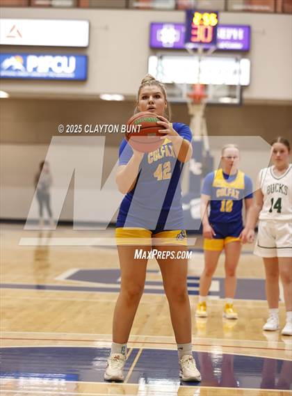 Thumbnail 3 in Colfax vs Pendleton (Avista Holiday Tournament) photogallery.