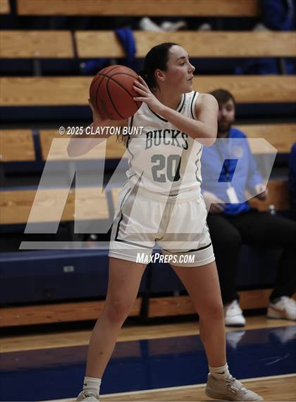 Thumbnail 3 in Colfax vs Pendleton (Avista Holiday Tournament) photogallery.