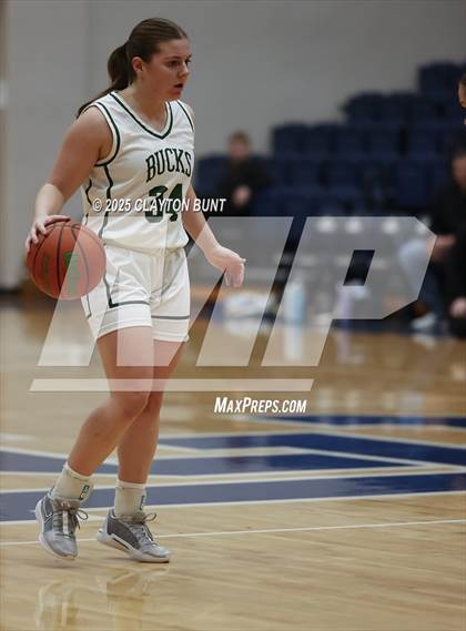 Thumbnail 1 in Colfax vs Pendleton (Avista Holiday Tournament) photogallery.